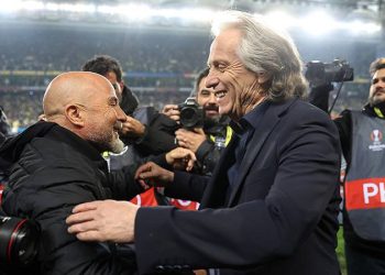 Transferde Jorge Jesus-Sampaoli kapışması