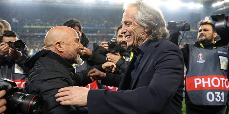 Transferde Jorge Jesus-Sampaoli kapışması