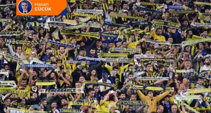 Tribünlere söz geçirmek kolay değil