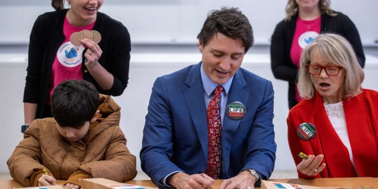 Trudeau'dan Newroz mesajı: Her gününüz Newroz, Newroz'unuz kutlu olsun