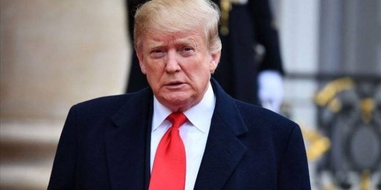 Trump, hakkında soruşturma yürüten savcıların görevden alınmalarını istedi