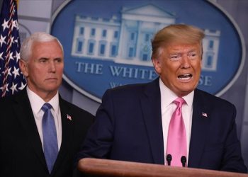 Trump hatalıydı, tarih onu sorumlu tutacaktır