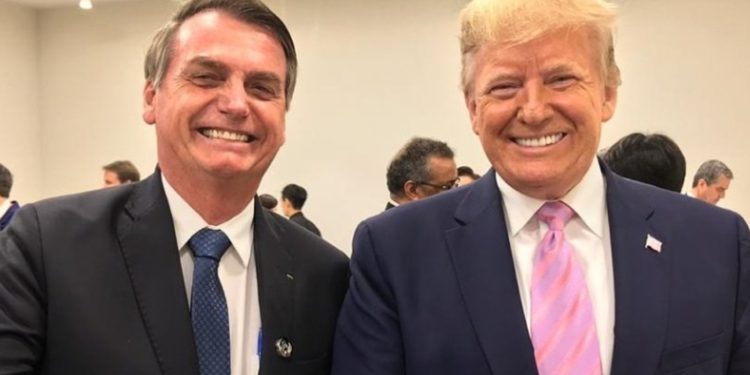 Trump ile ilişkim tek kelime ile olağanüstü