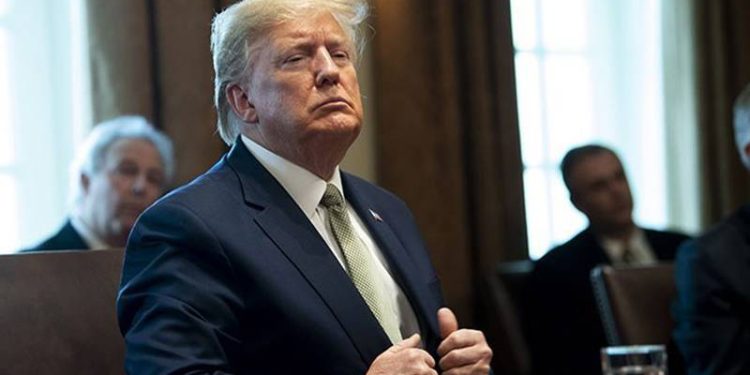 Trump soruşturmasının yürütüldüğü Manhattan Bölge Savcılığı'na "beyaz toz" gönderildi