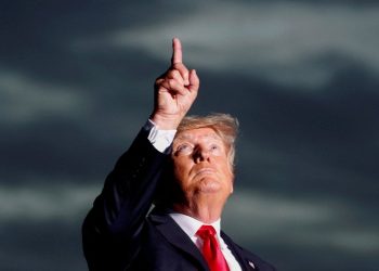 Trump'a suçlama yöneltilmesine tepkiler: Kimse yasaların üzerinde değil