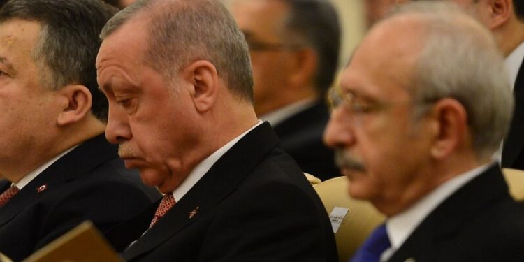 Tüm seçim senaryoları aynı yere çıkıyor: Mağlupların vah haline!