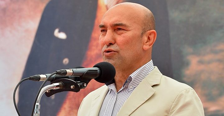 Tunç Soyer: Bu toprakların hasret kaldığı yepyeni bir dönem başlıyor