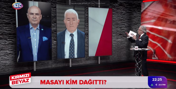 İYİ Parti Genel Başkanı Meral Akşener’in baş danışmanı Turhan Çömez, CHP Genel Başkanı Kemal Kılıçdaroğlu’nun adaylık niyetini hiçbir ortamda dile getirmediğini öne sürdü.