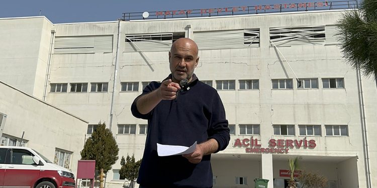 Turhan Çömez, ürperten iddiasını yargıya taşıyor: Yoğun bakımdaki 150 hasta nerede?