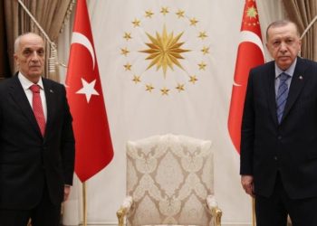 Türk-İş Genel Başkanı, Erdoğan ile görüştü: Atalay, ‘asgari ücretle ilgili hiçbir şey konuşmadık’ dedi