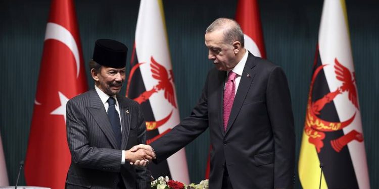 ''Türk dizi ve filmleri kardeşlerimizce yakından takip ediliyor"