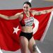 Türk sporunu kadınlar taşıdı, madalyaların yüzde 61'i kadınlardan geldi