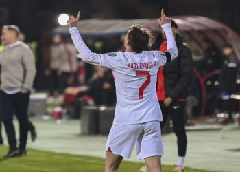 Türkiye Euro2024'e galibiyetle başladı; Ermenistan'ı 2-1 mağlup etti