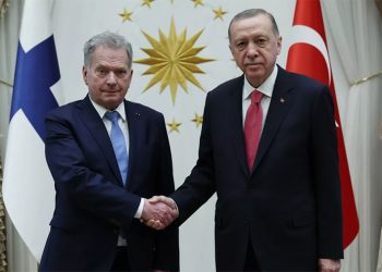 Türkiye, Finlandiya’nın NATO üyeliğini onayladı