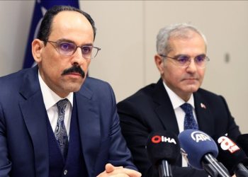 Türkiye, İsveç ve Finlandiya'nın NATO toplantısı sona erdi