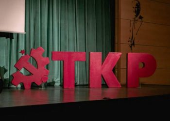 Türkiye Komünist Partisi (TKP), sol-sosyalist-komünist partilere açık bir seçim ittifakı çağrısında bulundu.