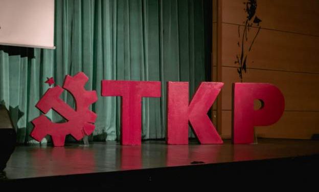 Türkiye Komünist Partisi (TKP), sol-sosyalist-komünist partilere açık bir seçim ittifakı çağrısında bulundu.