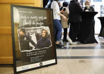 Türkiye’de hak ihlaline uğrayan kadınların hikayeleri Belçika’daki fotoğraf sergisinde