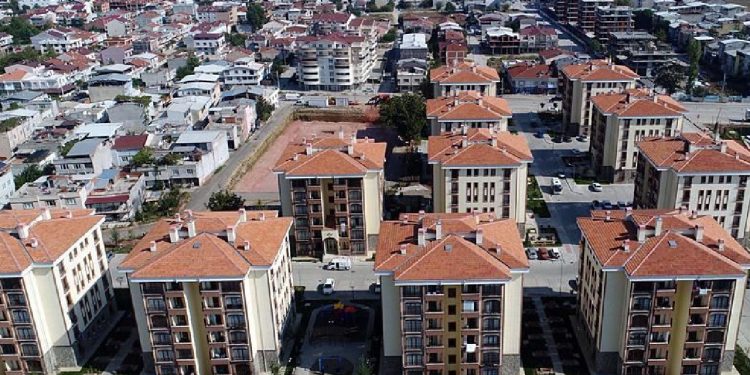 Türkiye'de konut fiyat artışında rekor!