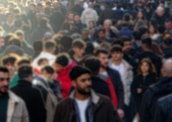 Türkiye'de nüfusun çoğunluğunu erkekler oluşturdu!