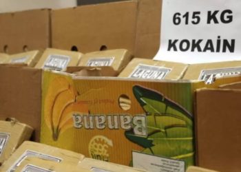 Türkiye'deki kokain yakalamaları yedi yılda yedi kat arttı