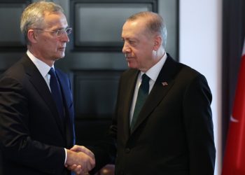 Türkiye'nin Finlandiya kararı sonrası Erdoğan, NATO Genel Sekreteri ile görüştü