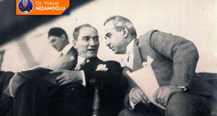 Türkiye’nin Partili Cumhurbaşkanları