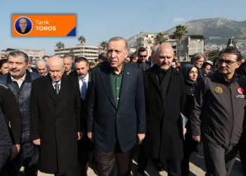 Türkiye’nin en büyük terör örgütü: İmar şebekeleri