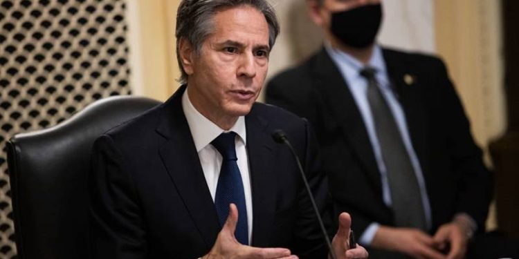 Türkiye'ye F-16 satışının NATO için önemli olduğunu düşünüyoruz