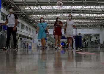 Türkiye'ye gelen turist sayısında son iki yılın en düşük artışı!