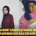 Tutuklu KHK’lının eşi karaciğer nakli bekliyor’ paylaşımlarından bir aile dramı çıktı