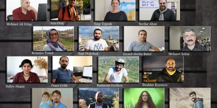 Tutuklu gazetecilerin iddianamesini 9 aydır hazırlamayan savcı: Dijital doküman çok