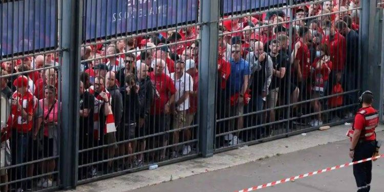 UEFA, 2022 Şampiyonlar Ligi finali için bilet ücreti iadesi yapacak