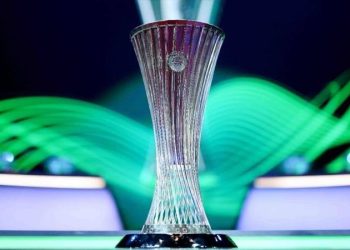 UEFA Konferans Ligi'nde çeyrek finalistler belirlendi