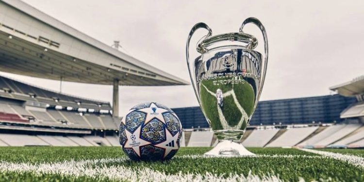 UEFA Şampiyonlar Ligi Finali'ne özel top: UCL Pro Ball İstanbul