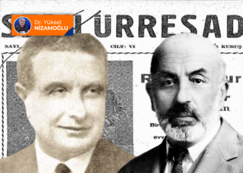 Üç Devirde Eşref Edip ve Sebilürreşad