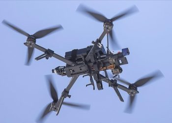 Ukrayna, Kırım yarımadasına İHA'larla saldırı düzenledi