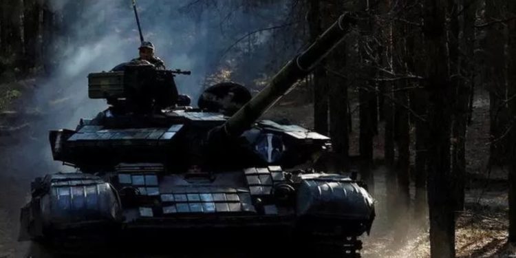 Ukrayna, geçen yıl Rusya'dan geri aldığı Kupiansk şehrine tahliye çağrısı yaptı