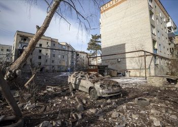 Ukrayna'daki savaş suçlarının soruşturulması için Lahey'de merkez kuruluyor