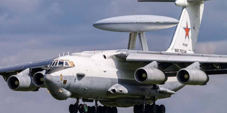 Ukrayna'dan Belarus'taki gözlem uçağına saldırı hakkında 'terörle mücadele' açıklaması