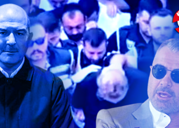 Ülke yangın yeriyken, Saralları sessiz sedasız bıraktılar