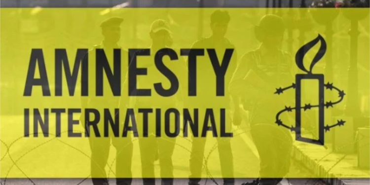 Uluslararası Af Örgütü: 2022'de insan haklarındaki düşüş kontrolsüz devam etti