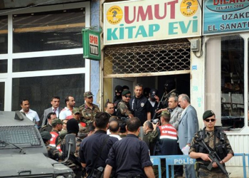 Umut Kitabevi’ne bombalı saldırı davası AYM’ye taşındı