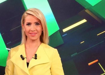 Ünlü ekran yüzü EYT'yle emekli olup, NTV'ye veda etti