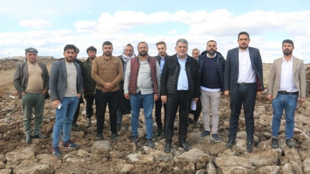 Urfa Barosu ve İHD’den GES'e direnen köyde inceleme: Darp edilerek gözaltına alınmışlardı