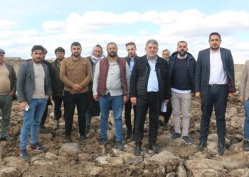 Urfa Barosu ve İHD’den GES'e direnen köyde inceleme: Darp edilerek gözaltına alınmışlardı