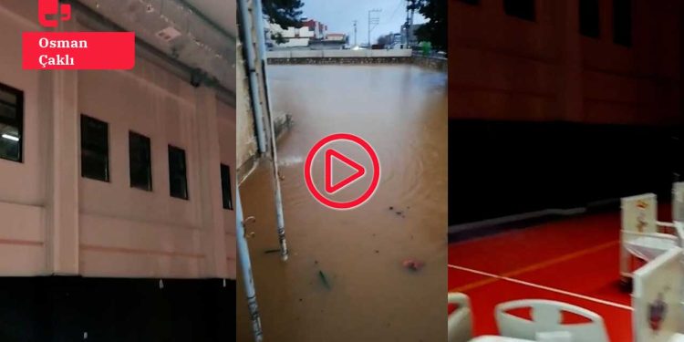 Urfa’da sel: 'AFAD uyarmıştı, neden önlem alınmadı?'