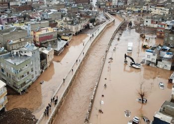 Urfa’da sel felaketi: 2021 İl Afet Risk Azaltma Planı'nda madde madde yaşanacaklar yazılmış