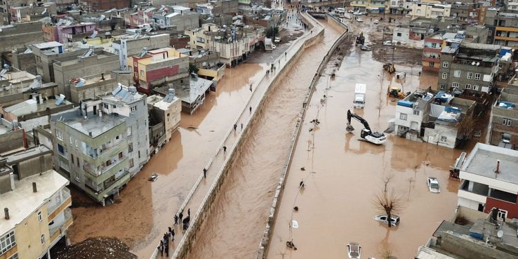 Urfa’da sel felaketi: 2021 İl Afet Risk Azaltma Planı'nda madde madde yaşanacaklar yazılmış