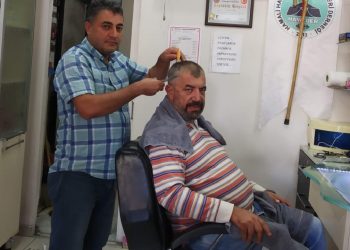 Uşak’ta berber ücretlerine 9 ayda ikinci zam!